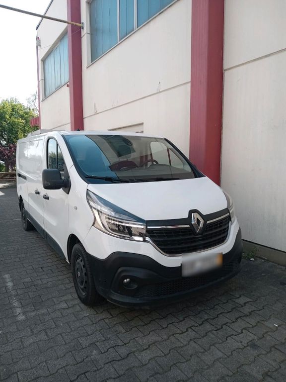Image of Renault Trafic