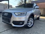 Audi Q3 2.0 TDI quattro S tronic - gebrauchte Audi Q3 aus dem Jahr 2013