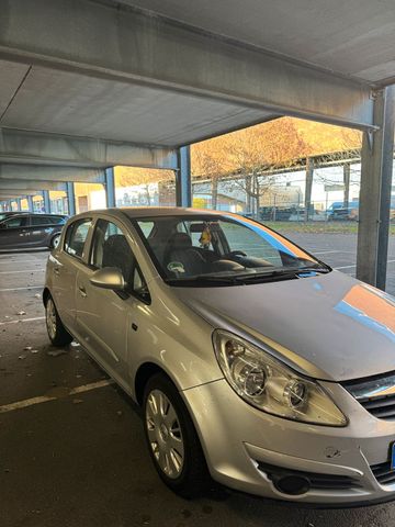 Opel Corsa D 2006