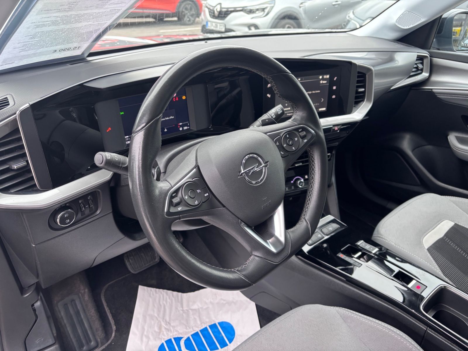 Fahrzeugabbildung Opel Mokka Elegance