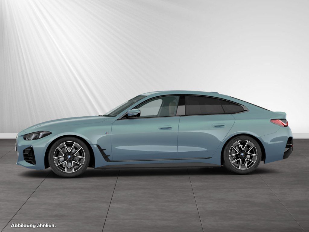 BMW 420 Gran Coupé - Bild 5