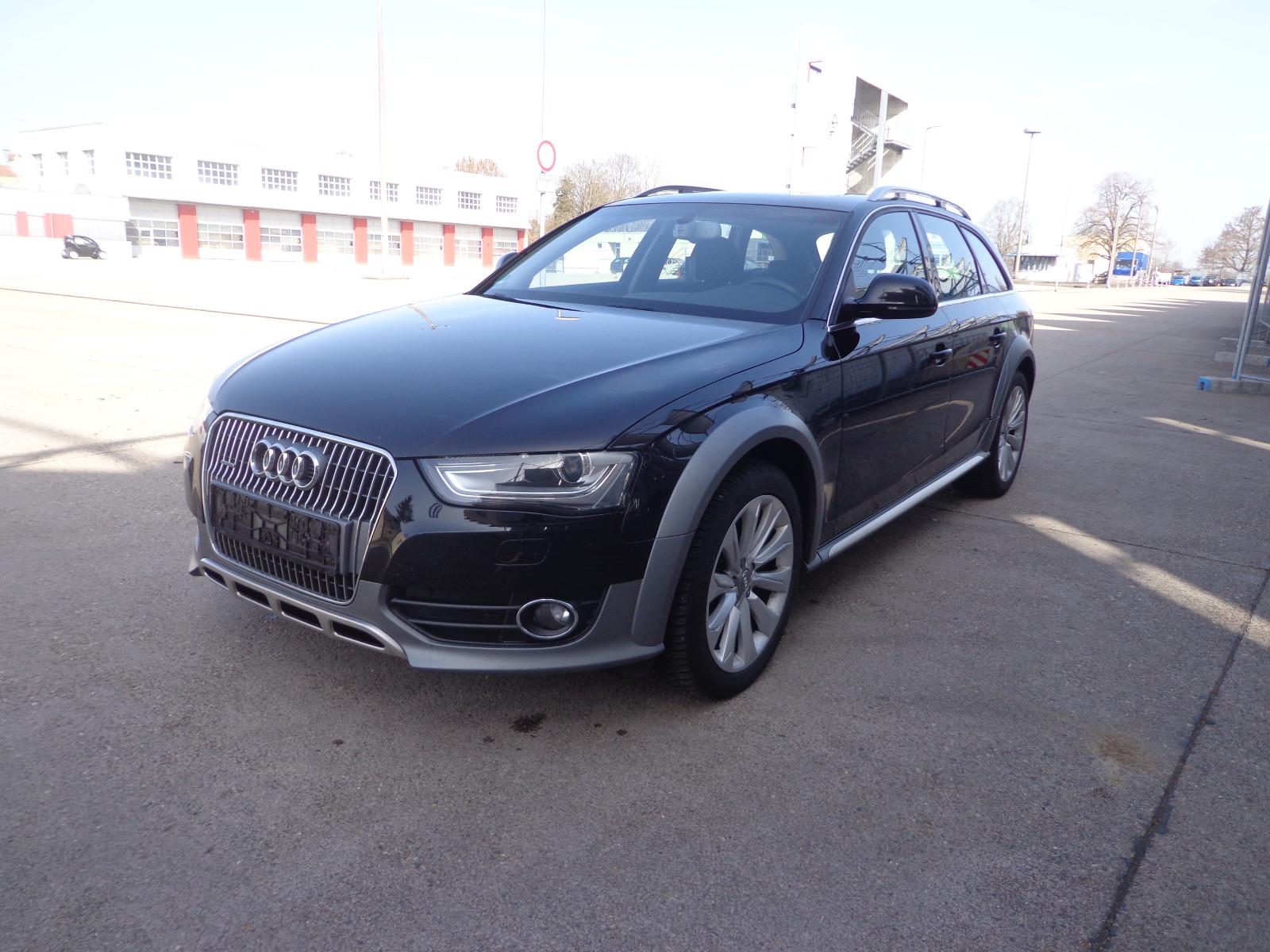 Audi A4 Allroad quattro 3.0 TDI Automatik Pano Ahk
