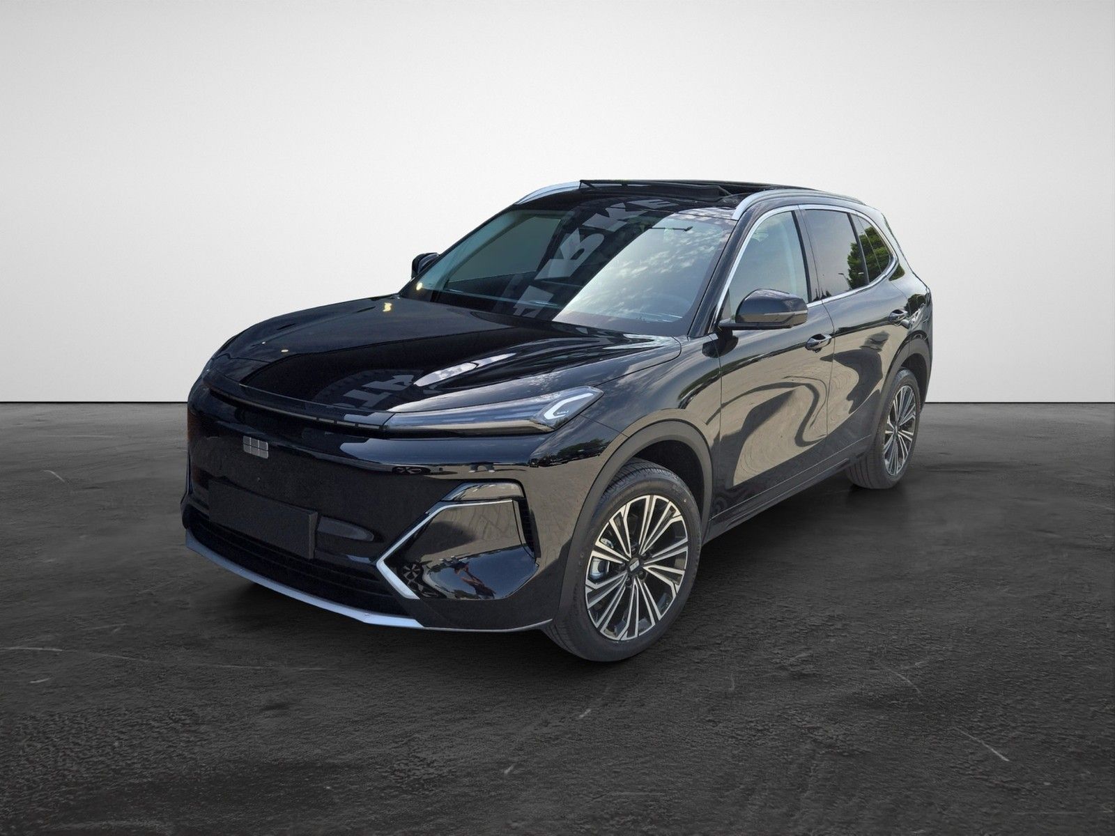 Geely Starray EM-i Max+  HeadUp Panodach Navi LED Lede imagem 2