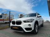BMW X1 xDrive 18 d Advantage - BMW mit Diesel-Antrieb: Kleinwagen, Schaltgetriebe