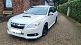 Subaru Legacy 2.0d AHK - Subaru Legacy mit Diesel-Antrieb