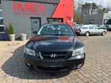 Hyundai Sonata 2.4 GLS 162 PS HU neu Klima Leder SH - Hyundai SONATA Gebrauchtwagen