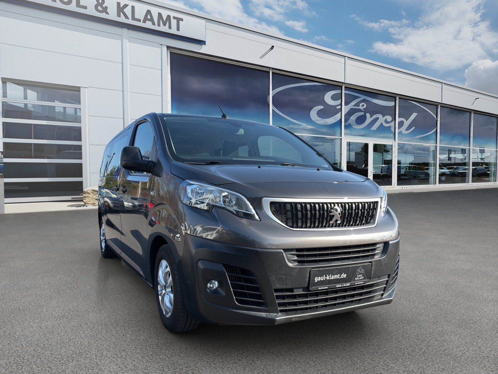 Fahrzeugabbildung Peugeot Expert L2