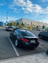 BMW 440i Gran Coupé xDrive - deutsches Fah... - BMW 440: Limousine