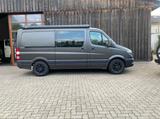 Mercedes-Benz Sprinter 211 Renntransporter Selbstausbau  - Mercedes-Benz R