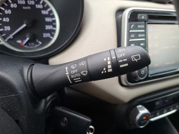 Nissan Micra 0.9 DIG-T N-Connecta °Navi°RFK°PDC°SHZ°