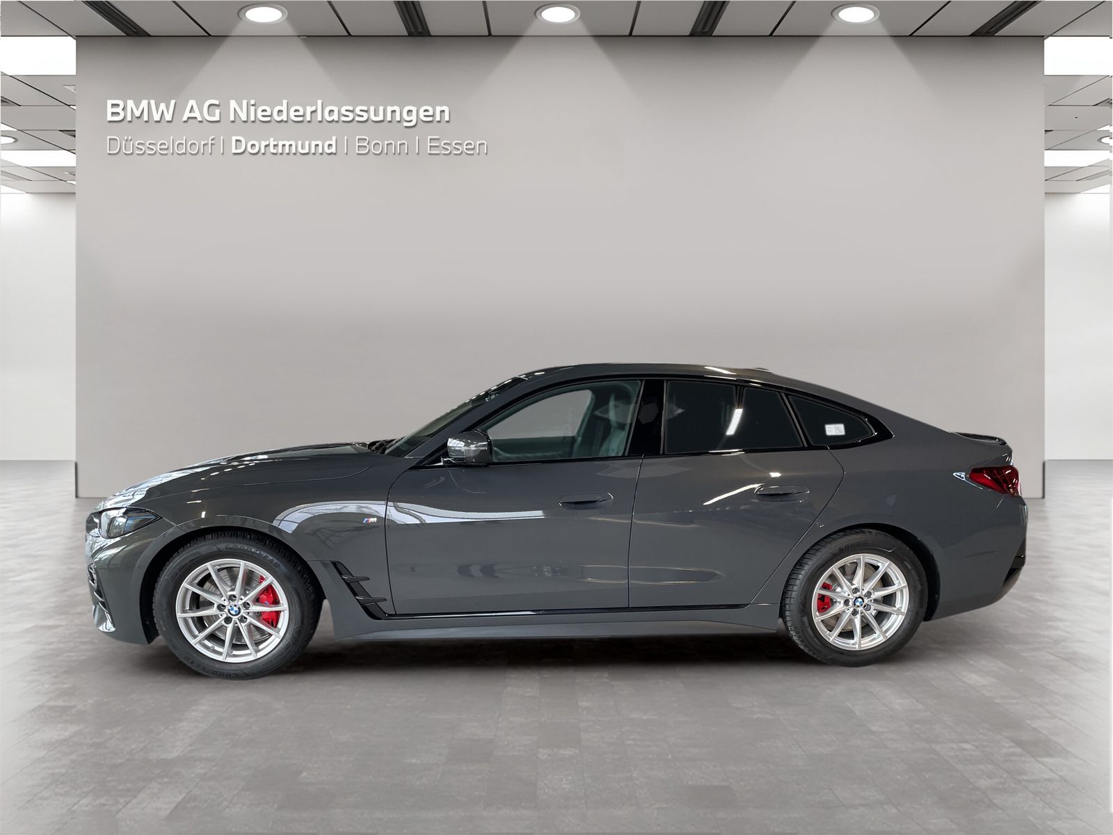 BMW 430 Gran Coupé - Bild 5