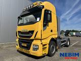 Iveco STRALIS 460 AS440T/P Hi-Way - INTARDER - PARKING - Iveco AS 460