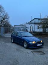 BMW E36 323i touring, original M-Paket ab Werk, BBS - BMW 323: Kombi, 323i