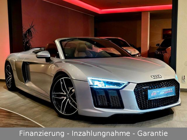 Audi R8 Spyder 5.2 FSI quattro aus 1. Hand + Insp.