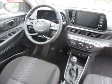 Hyundai i20 PDC + Kamera PA