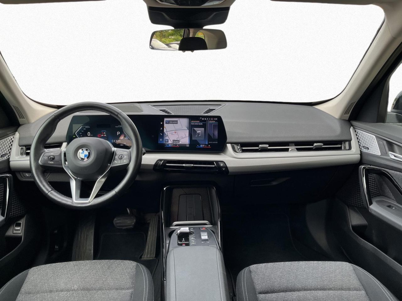 BMW X1 sDrive18d Aut. AHK St&Go AdLED HUD 360° H/K foto 11