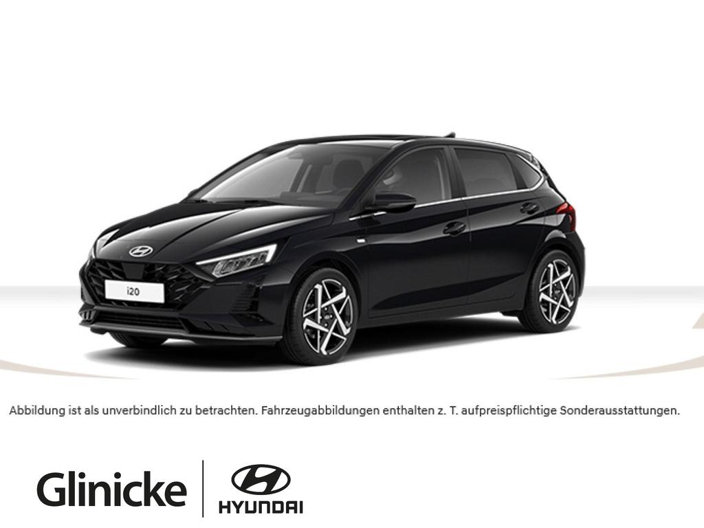 Hyundai i20 Trend*KomfortP*Navi*RKam*SitzHeiz*LenkrHeiz
