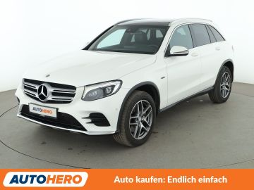Mercedes GLC 350 - 1