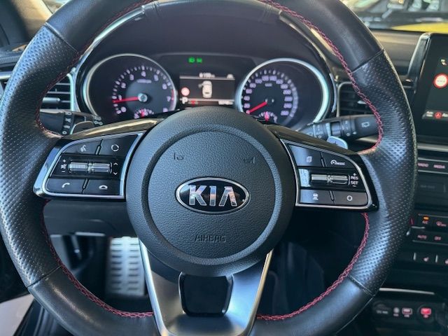 Fahrzeugabbildung Kia ProCeed GT PANO RFK JBL Sound LED NAVI