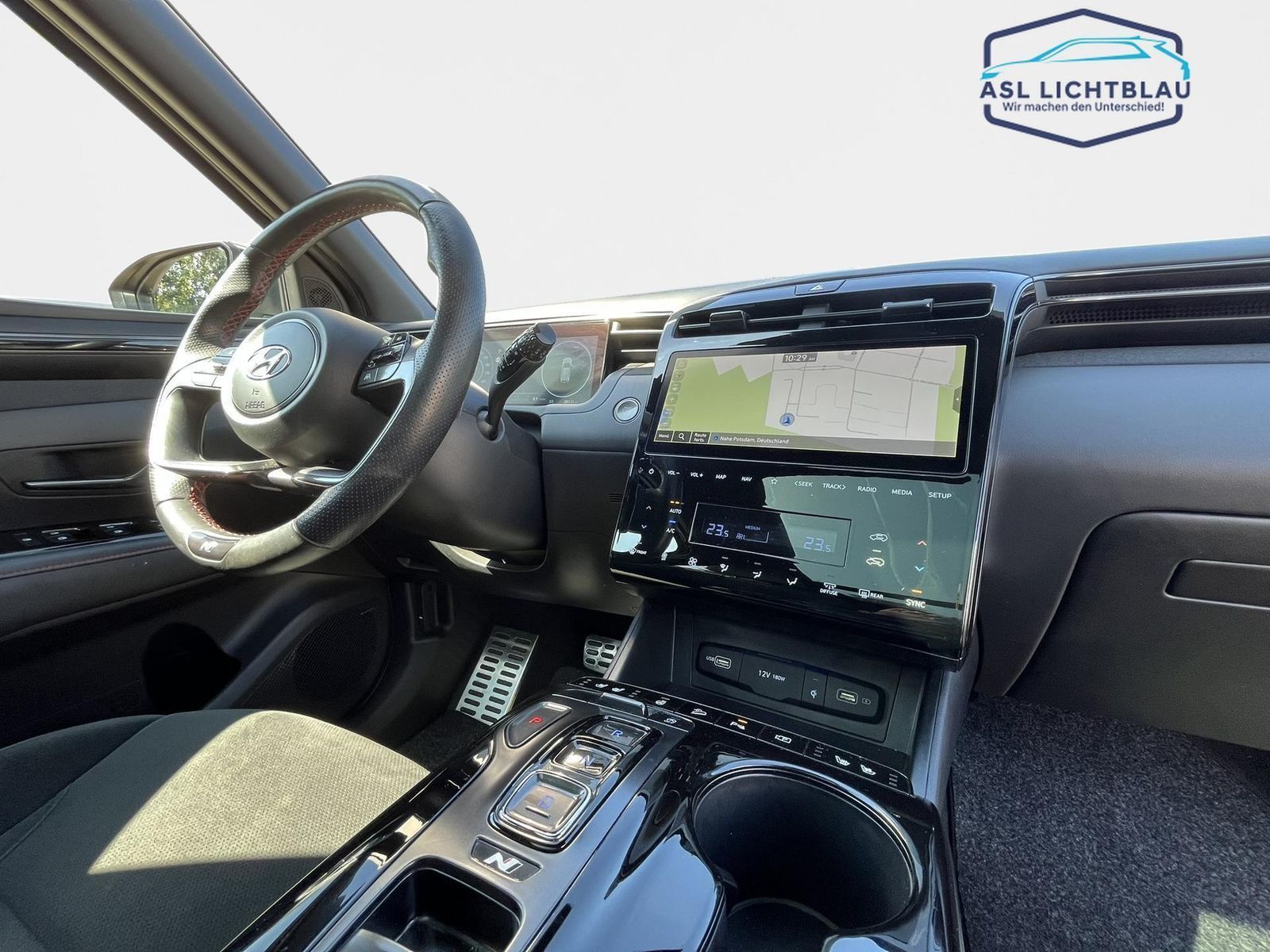 Hyundai Tucson – Bild 19
