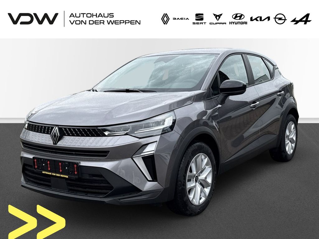 Captur II Evolution TCe 90 Klima Rückfahrkamera