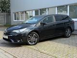 Toyota AVENSIS*KLIMA*BUSINESS*SHZ*NAVI*STARTSTOP*TEMPOM - Toyota Avensis: Schwarz