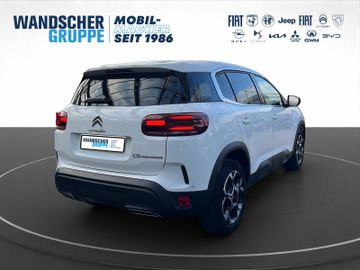 Citroën C5 Aircross Plus HDI 130 Navi+SHZ+LED+RFK+Carpla