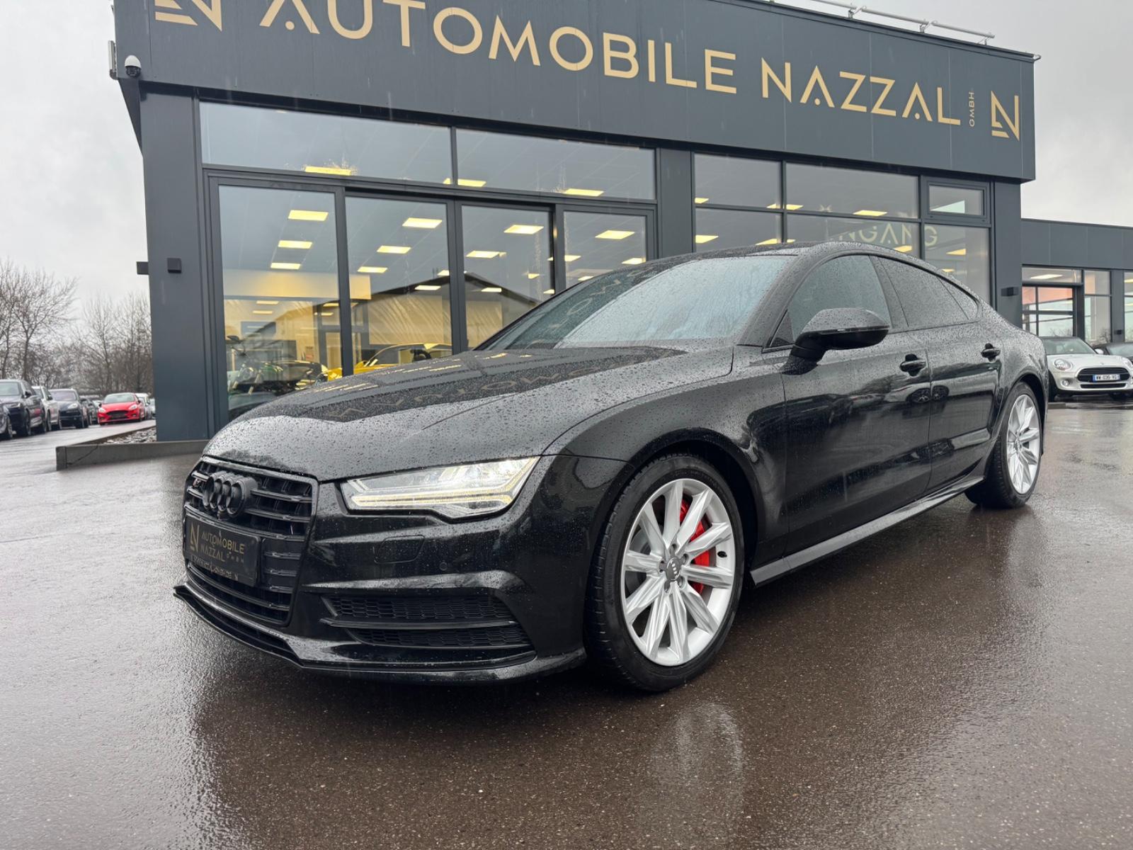 Audi S7 SPORTBACK 4.0 TFSI*MATRIX*BOSE*S-SITZE*TOP*