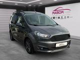 Ford Tourneo Courier 1.0 EcoBoost KAT - graue Ford Tourneo Courier