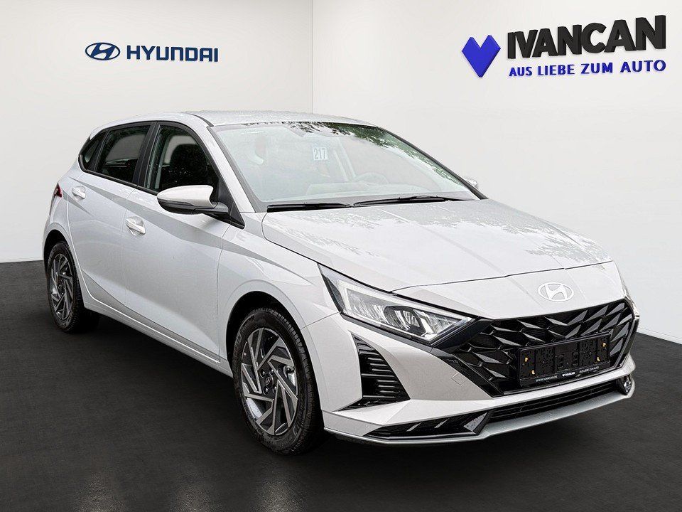 Hyundai i20 - Bild 2