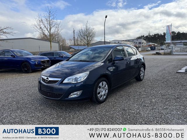 Opel Astra J 1.4 5-trg. Design Edition*HAGELSCHADEN