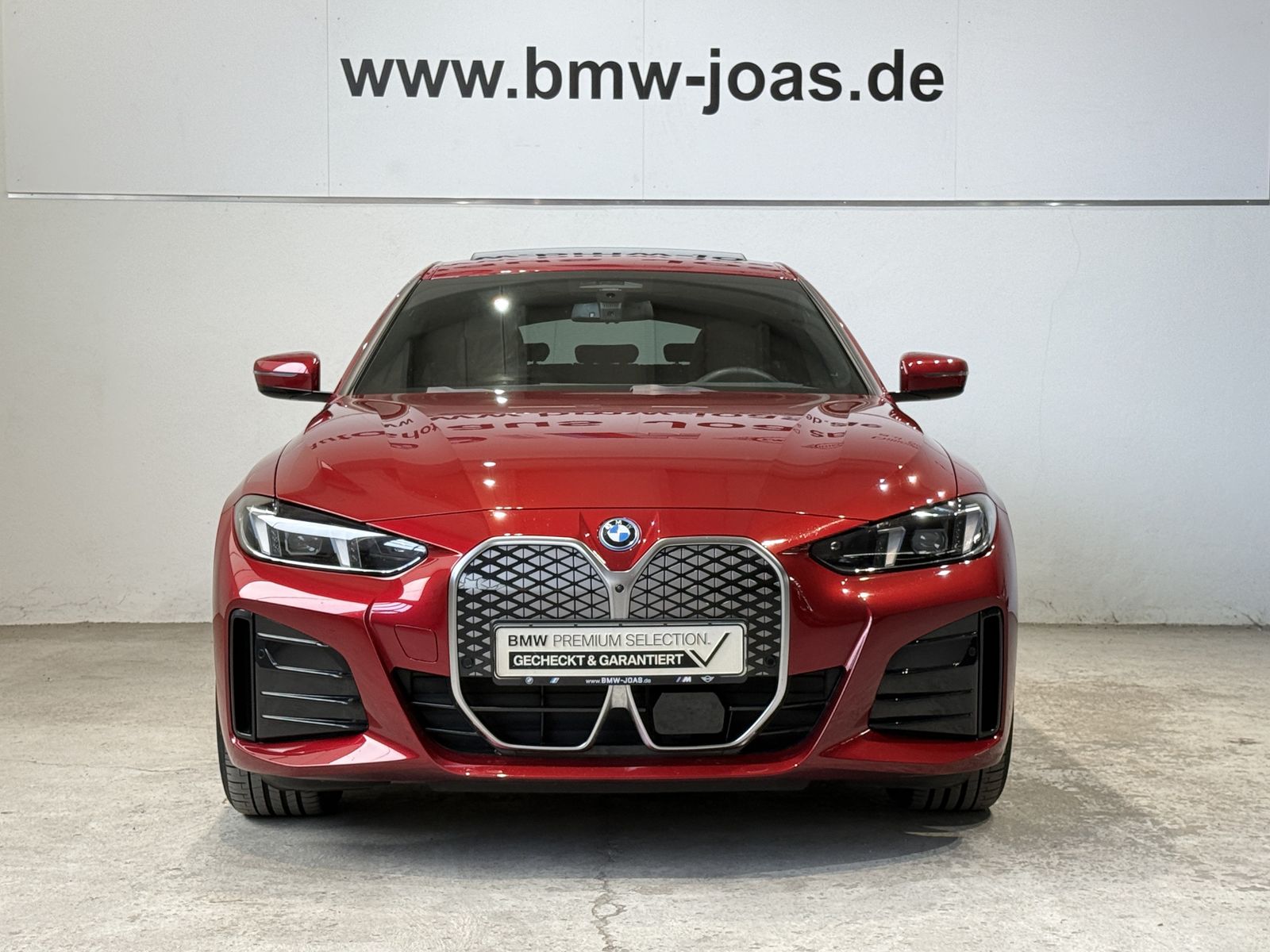 Fahrzeugabbildung BMW i4 eDrive40 M Sportpaket Driving Assistant Profe