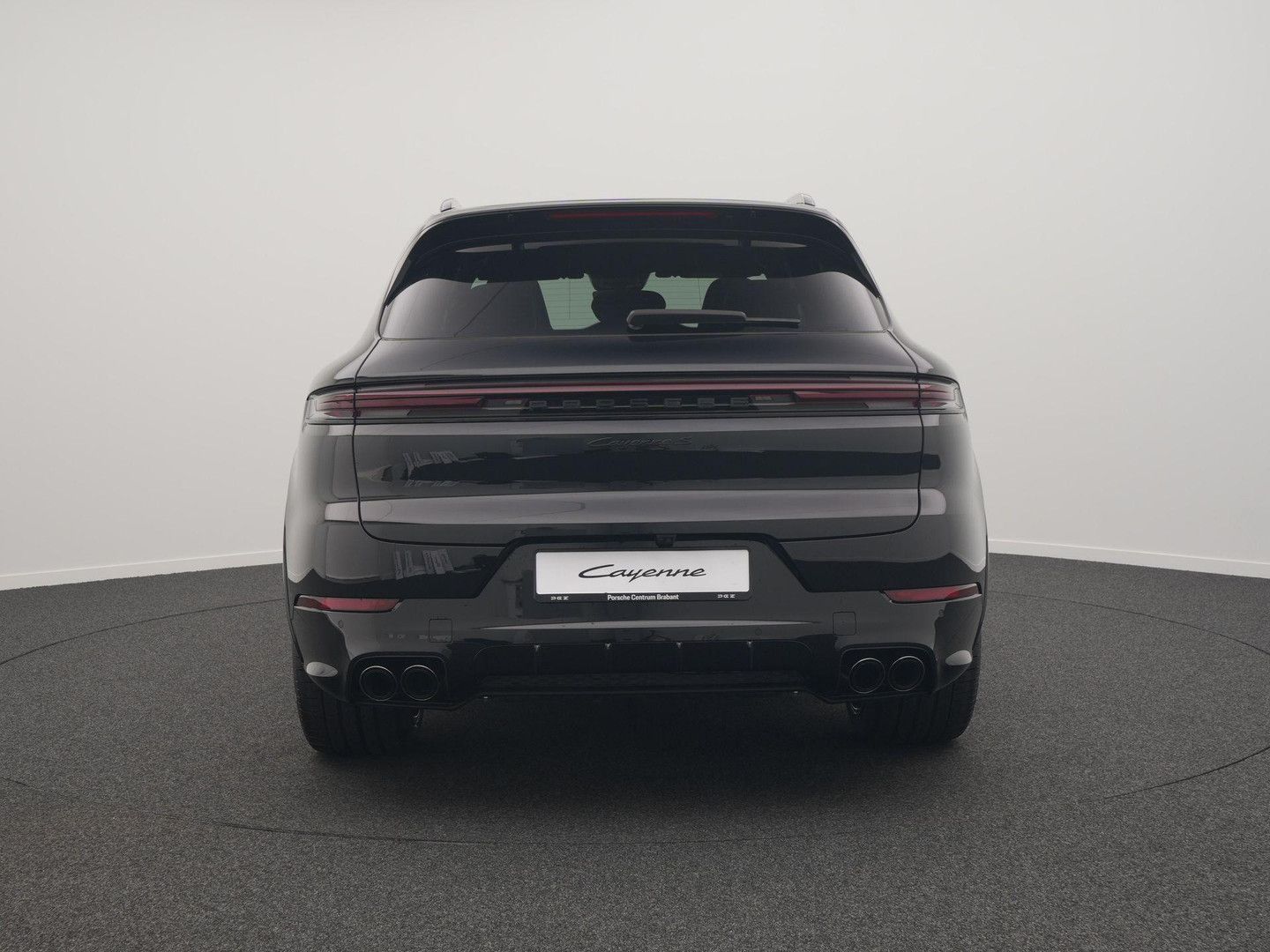 Porsche Cayenne S E-Hybrid Black Edition imagem 3