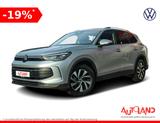 Volkswagen Tiguan 1.5 eTSI DSG LED ACC Kamera AHK - Volkswagen Tiguan Tageszulassungen mit Benzin-Antrieb