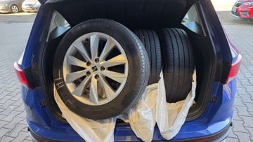 Seat Ateca Style 2.0 TDI Automatik 1.HAND – Bild 18