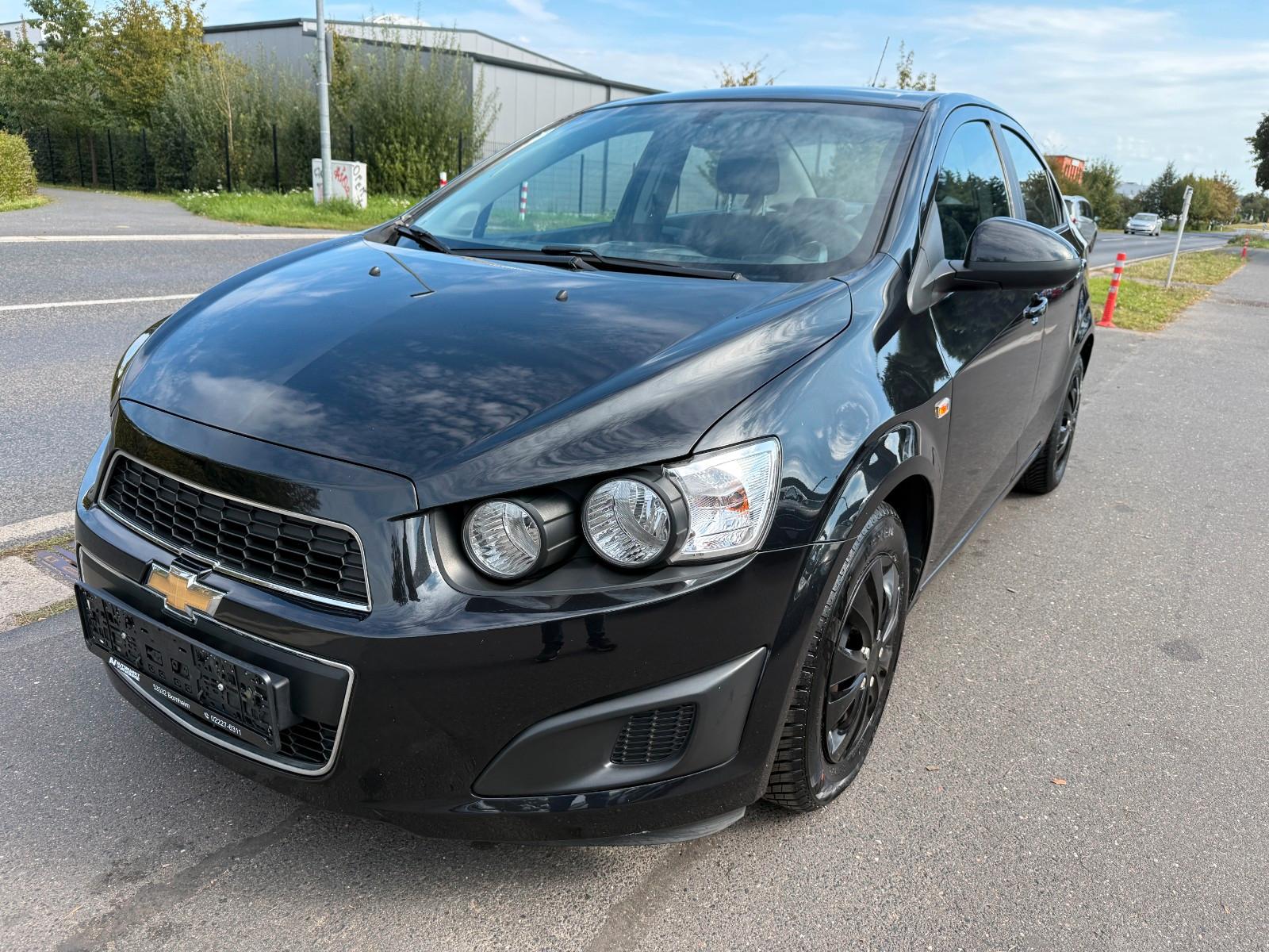 Chevrolet Aveo Lim. LT