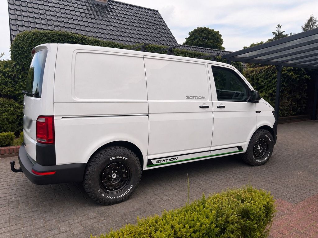 Image of Volkswagen T6 Transporter