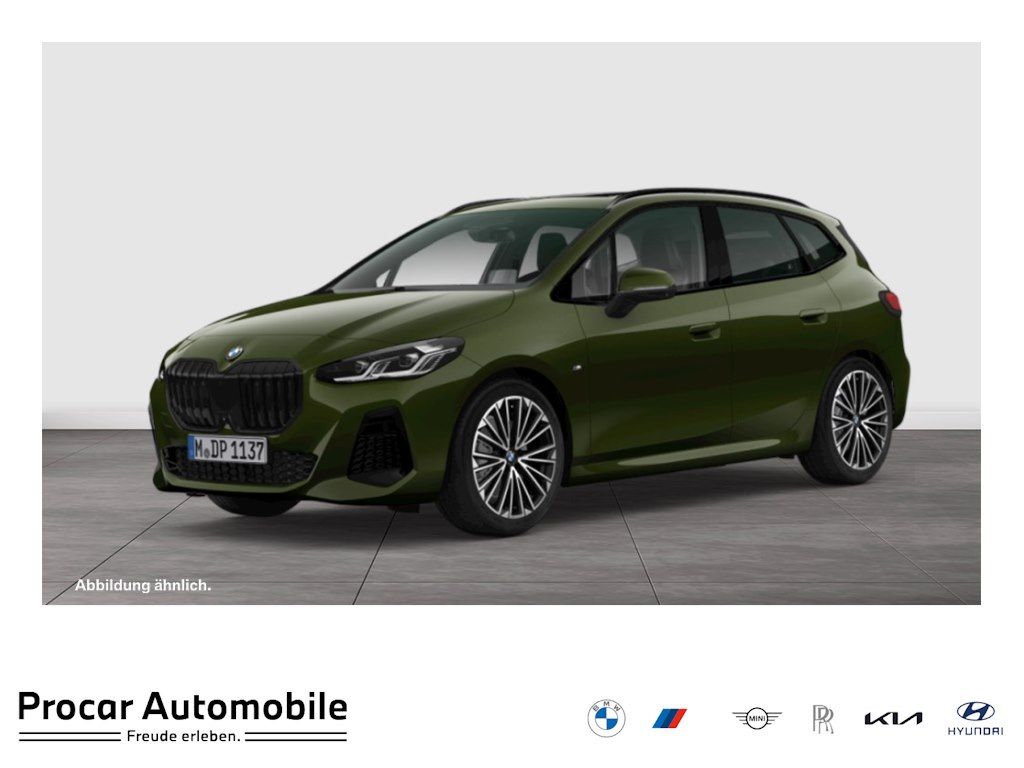 BMW 223i WIRD VFW xDrive M Sport HUD PANO ACC RFK NA