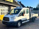 Ford Transit 350 L5 Doppelkabine *Klima*Tempo*UpHill - Ford Abschleppwagen Transit