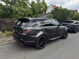 Land Rover Range Rover Sport 3.0 SDV6 Autobiography Dynamic - Land Rover Range Rover Sport in Nürnberg