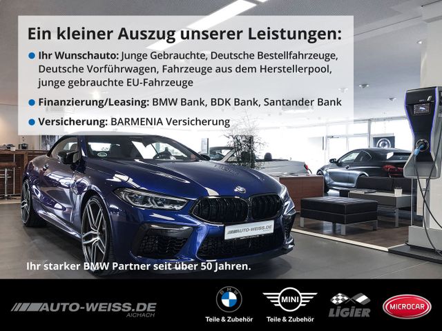 Auto Weiss  BMW i3 94Ah+NAVI+PDC+MFL+Kamera+PARKASSISTENT+