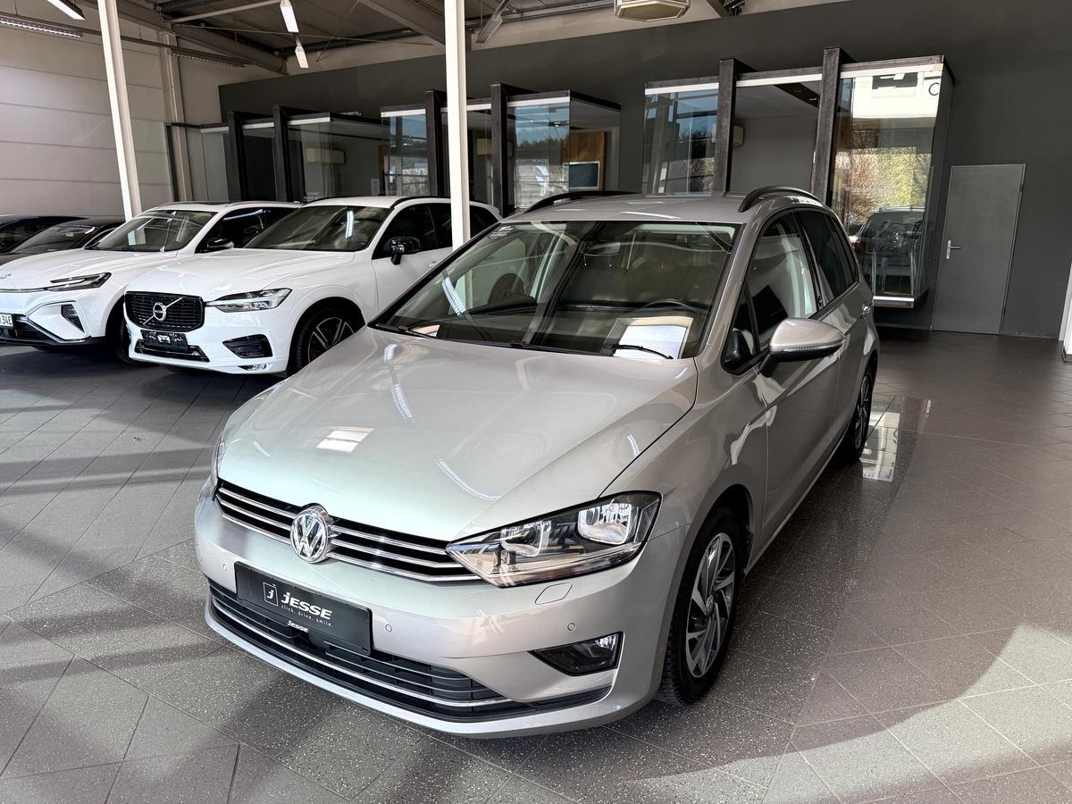 Volkswagen Golf Sportsvan 1.2 TSI Sound DSG ACC PDC SHZ