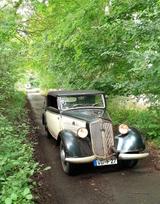 Andere DKW F8 Luxus Cabrio  - : Roadster, Dkw