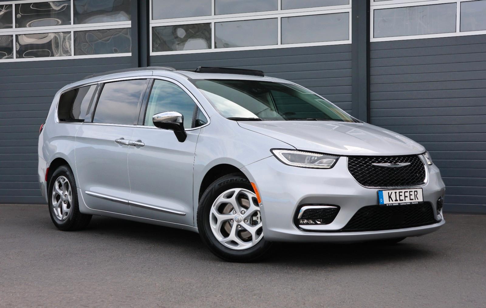 Chrysler Pacifica 3.6/ACC/360°/H&K/4xSHZ/DVD/TOTW/SPUR/18