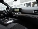 Mercedes-Benz GLE 350 de 4M AMG-Sport/Pano/Burm/AHK/Night/Dist - : Allradantrieb, Geländewagen