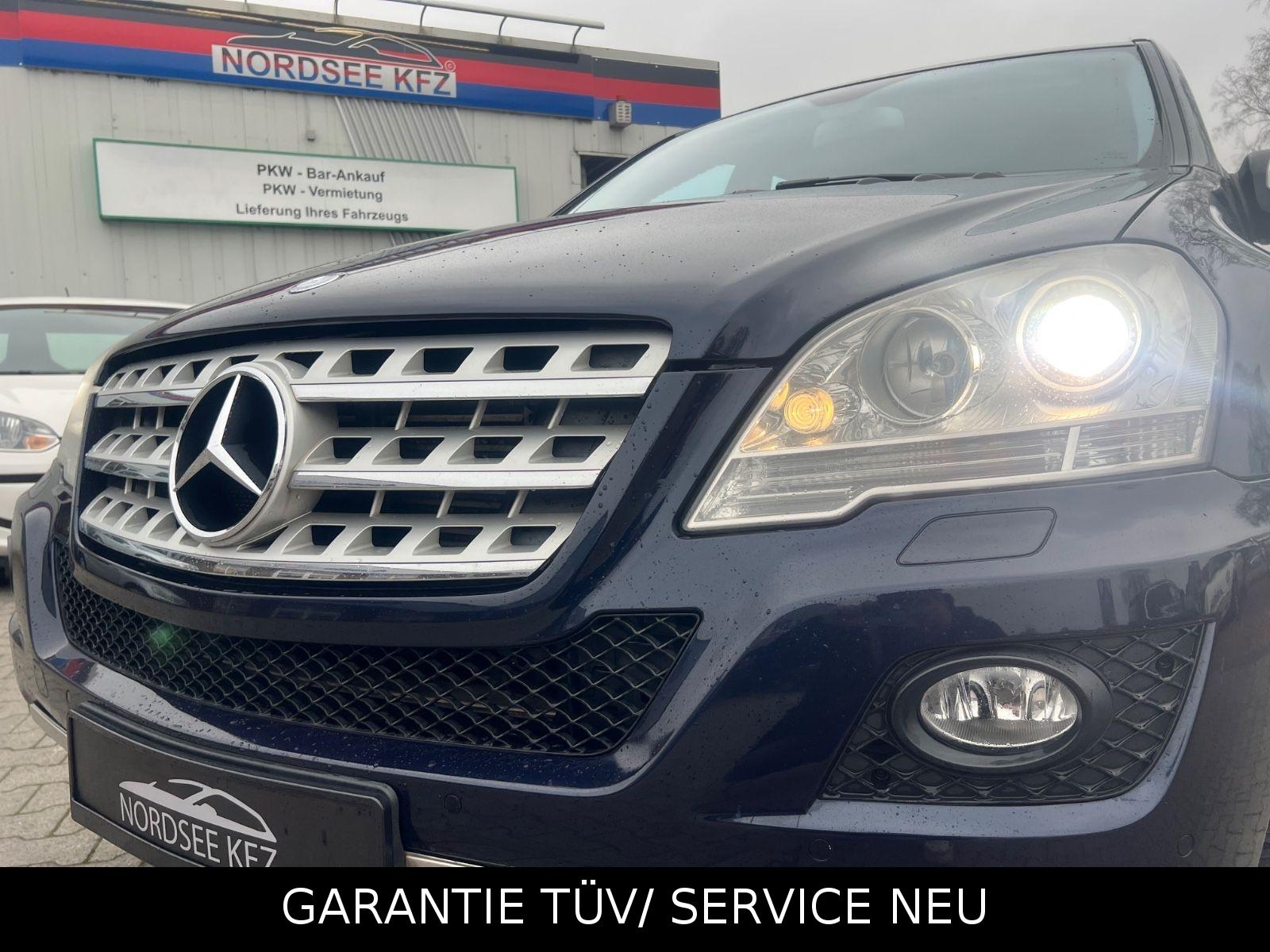 Mercedes-Benz ML 350 Alcantara AHK Navi Xenon PDC MFL 3,5T