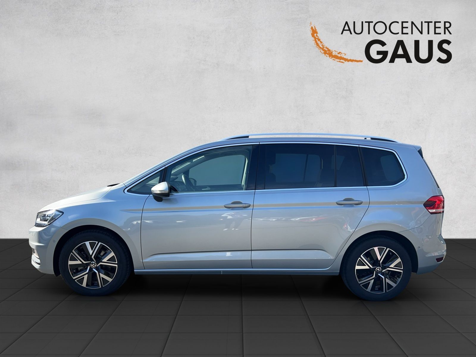 Touran Highline 1.5 TSI DSG AHK*Navi*ACC*Standhz