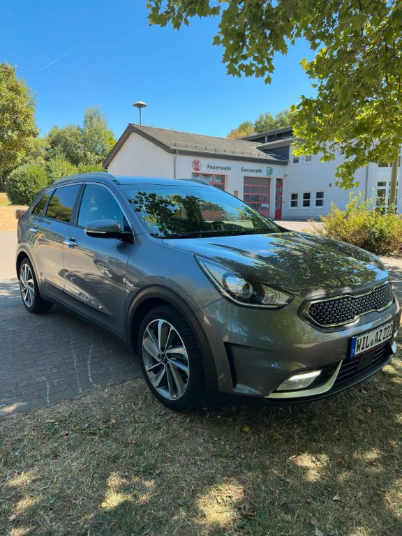 Image of Kia Niro