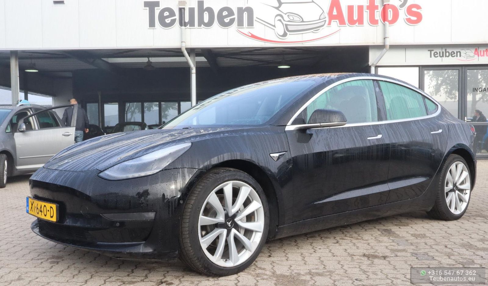 Tesla Model 3 Long Range AWD 75 kWh | SOH 83,9% | Full