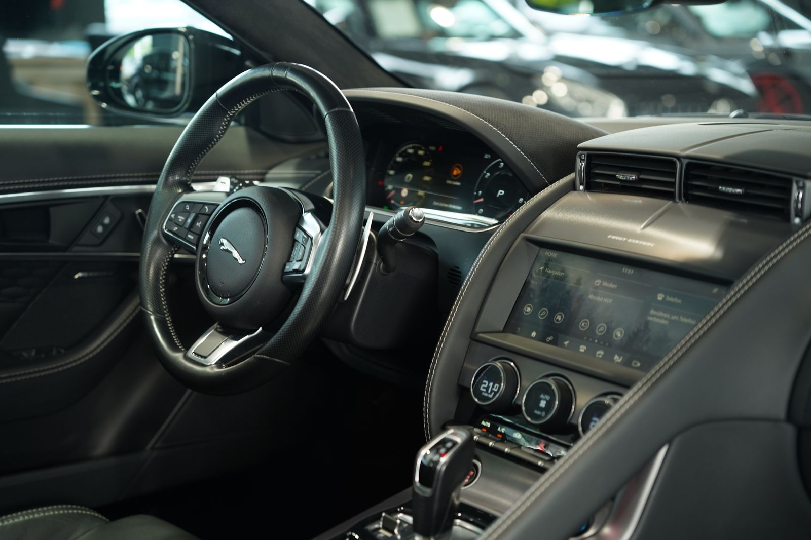 Jaguar F Type